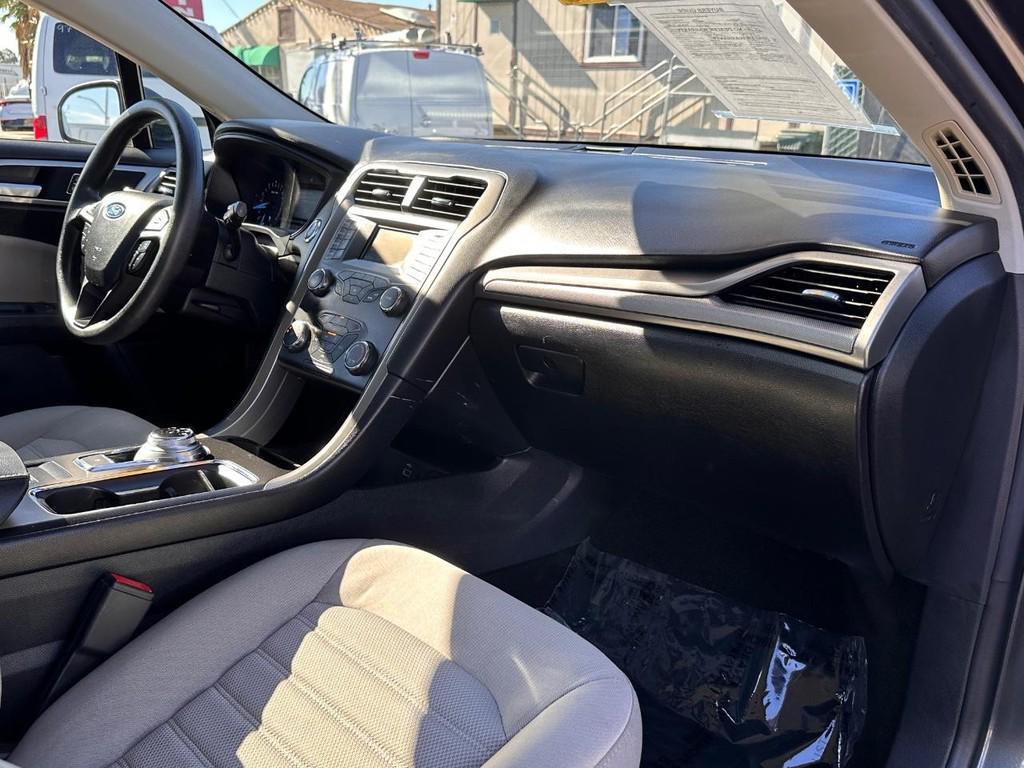 used 2019 Ford Fusion car, priced at $11,448