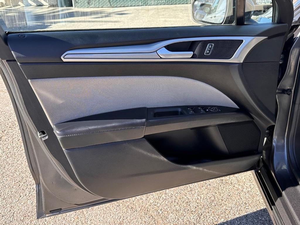 used 2019 Ford Fusion car, priced at $11,448