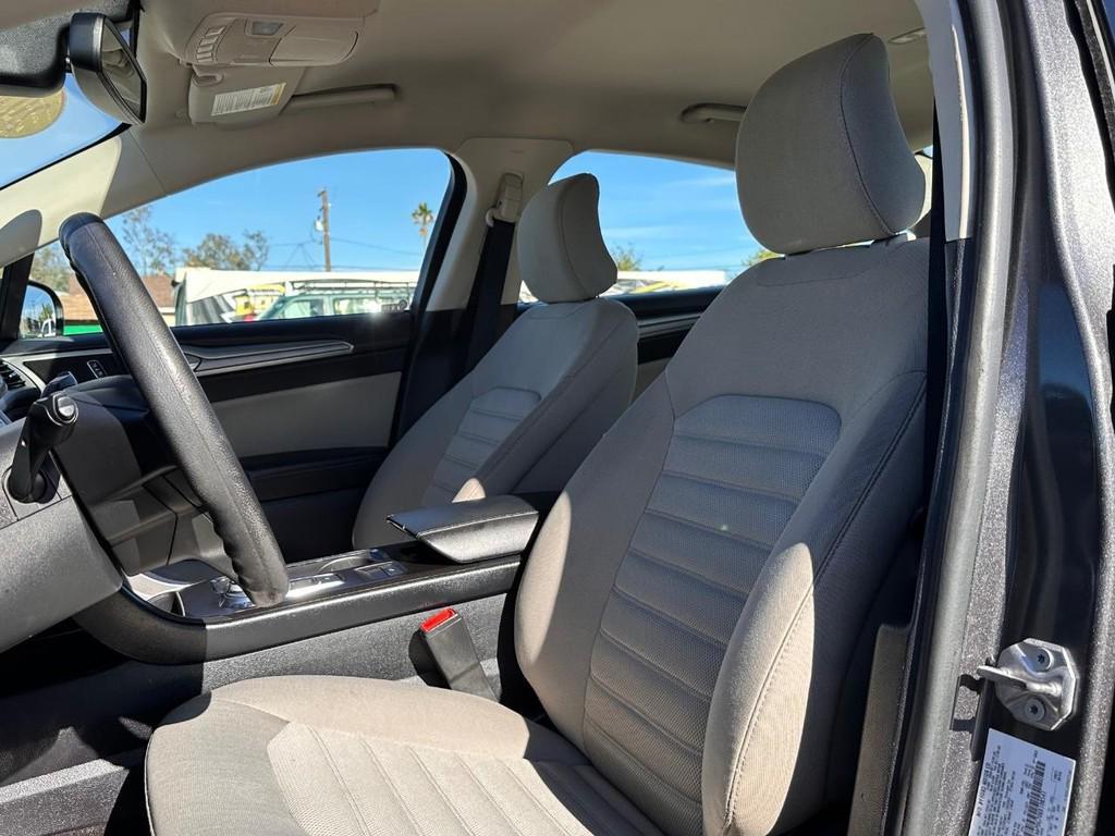 used 2019 Ford Fusion car, priced at $11,448