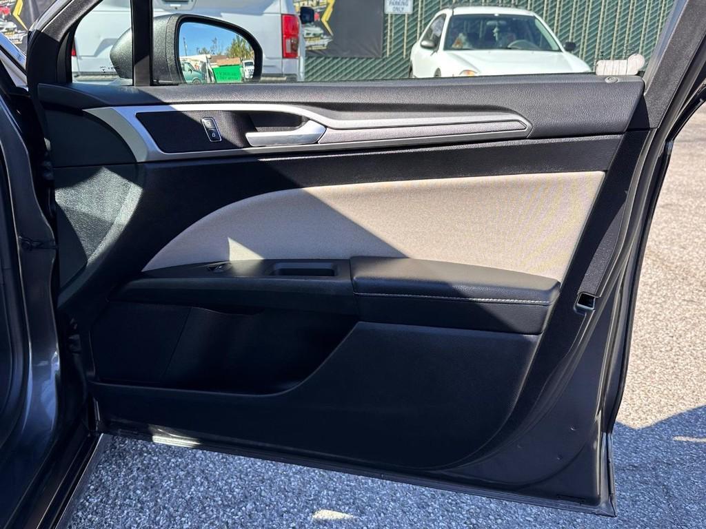 used 2019 Ford Fusion car, priced at $11,448