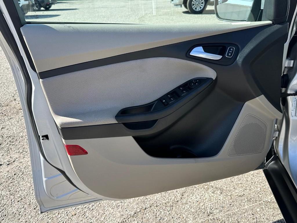 used 2016 Ford Focus car, priced at $8,950