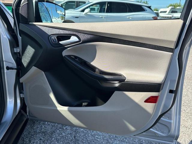 used 2016 Ford Focus car, priced at $8,950