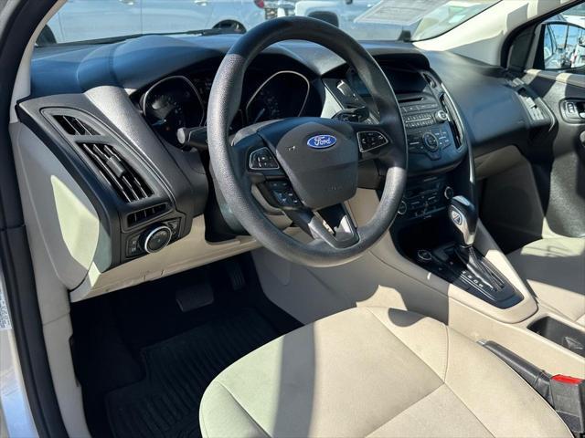 used 2016 Ford Focus car, priced at $8,950