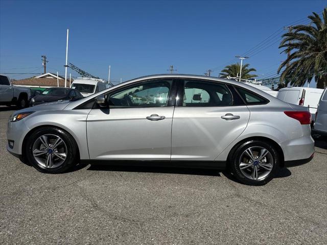 used 2016 Ford Focus car, priced at $8,950