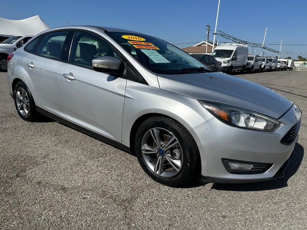used 2016 Ford Focus car, priced at $8,950