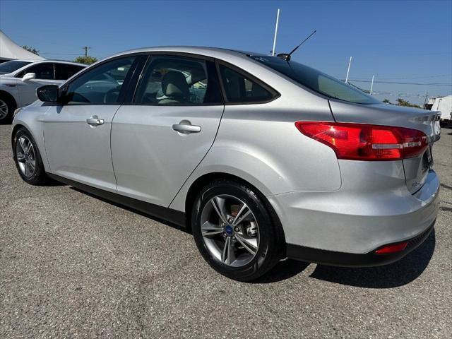 used 2016 Ford Focus car, priced at $8,950