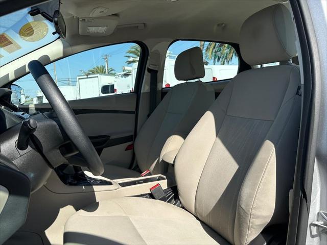 used 2016 Ford Focus car, priced at $8,950