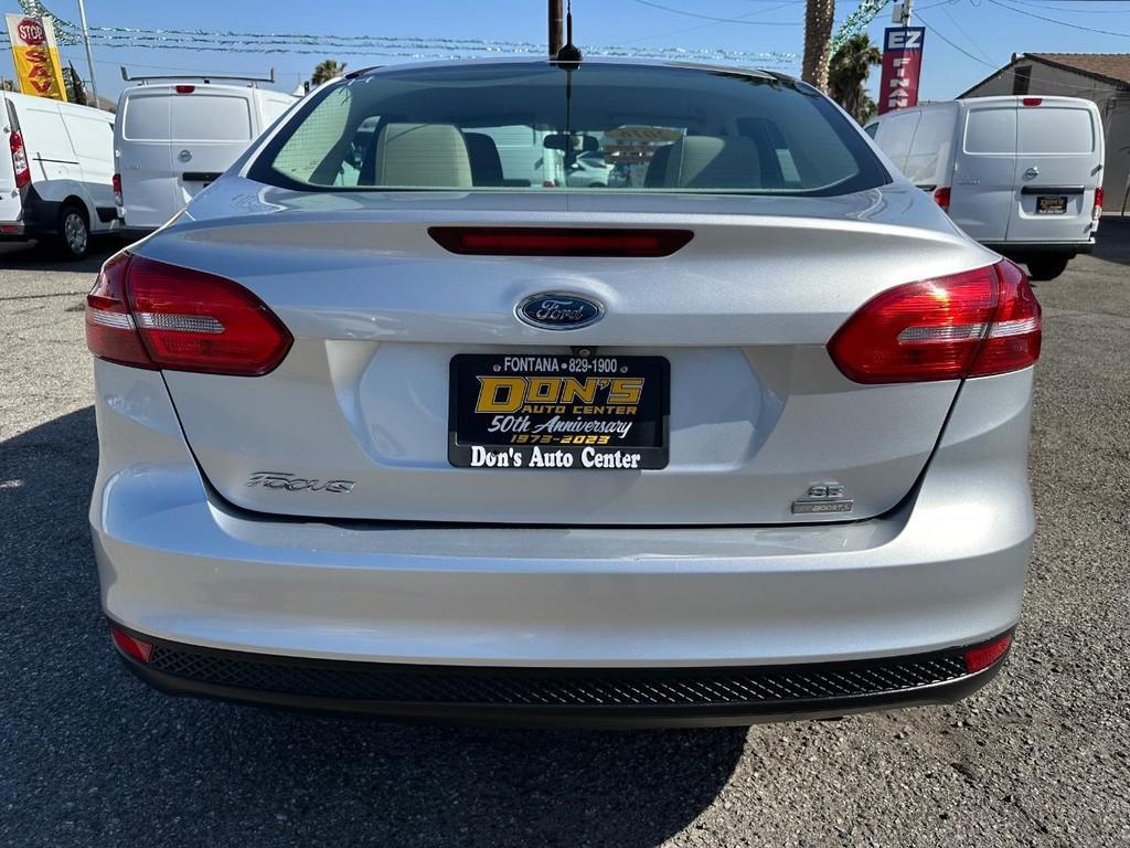 used 2016 Ford Focus car, priced at $8,950