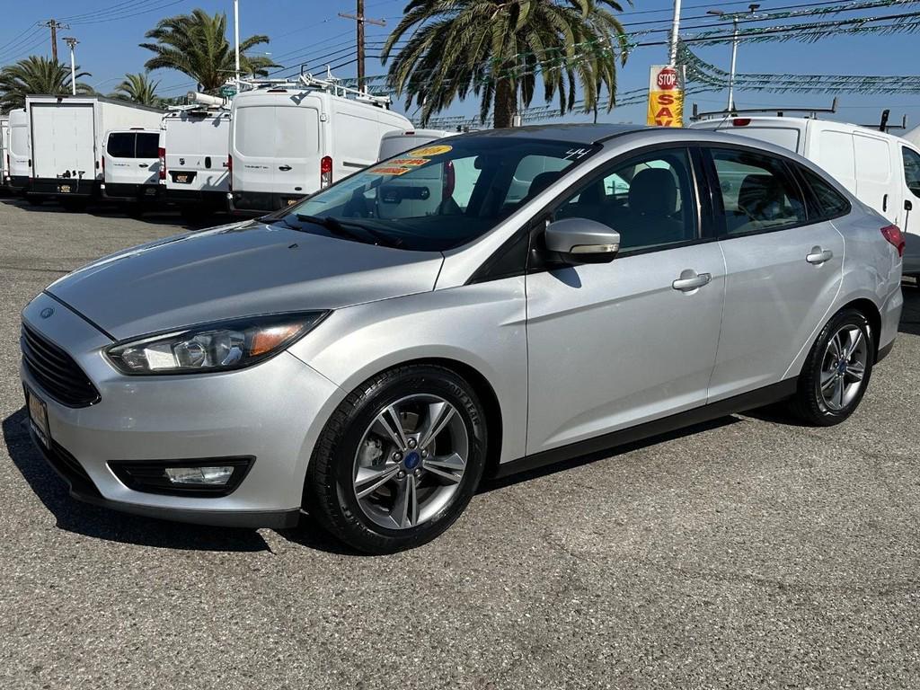 used 2016 Ford Focus car, priced at $8,950