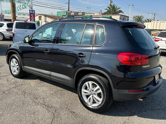 used 2016 Volkswagen Tiguan car, priced at $11,675