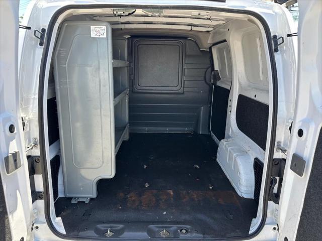used 2019 Nissan NV200 car, priced at $18,899
