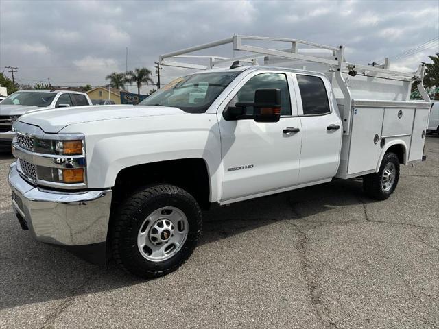 used 2019 Chevrolet Silverado 2500 car, priced at $32,740