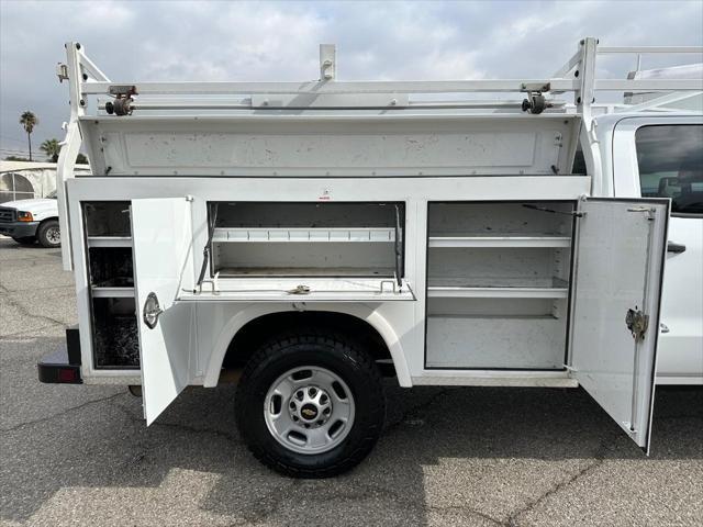 used 2019 Chevrolet Silverado 2500 car, priced at $32,740