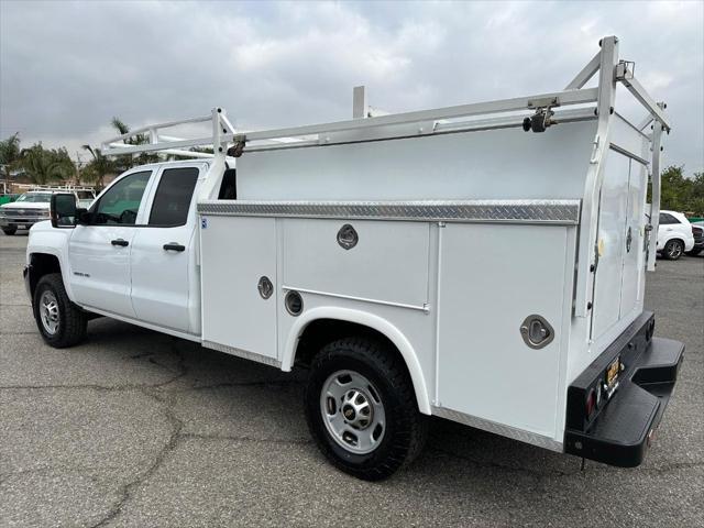 used 2019 Chevrolet Silverado 2500 car, priced at $32,740