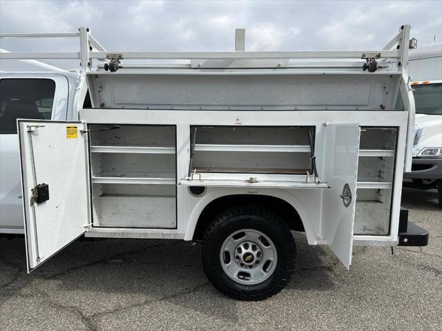 used 2019 Chevrolet Silverado 2500 car, priced at $32,740