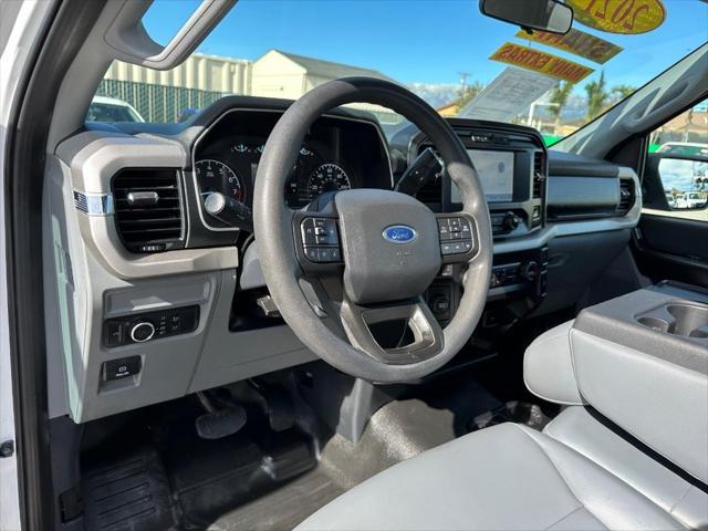 used 2021 Ford F-150 car, priced at $23,845