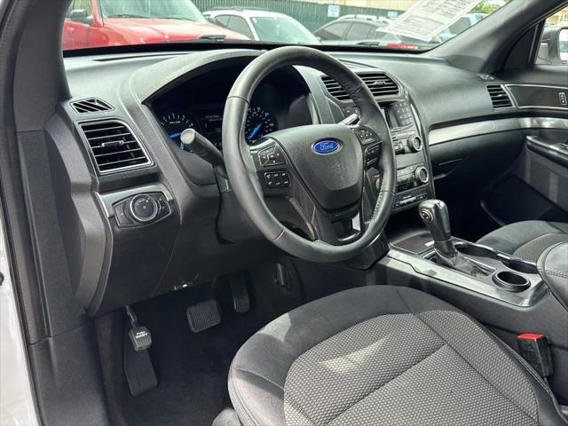 used 2019 Ford Explorer car, priced at $16,706