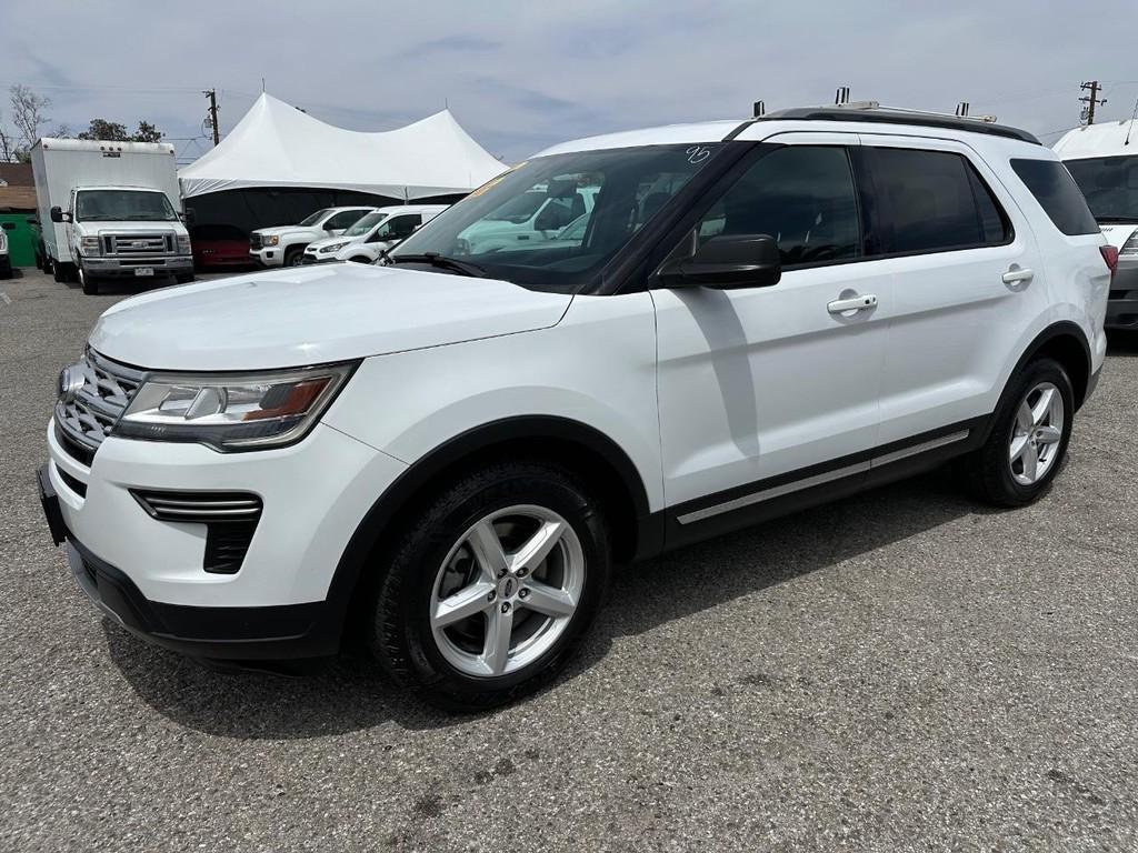 used 2019 Ford Explorer car, priced at $14,690