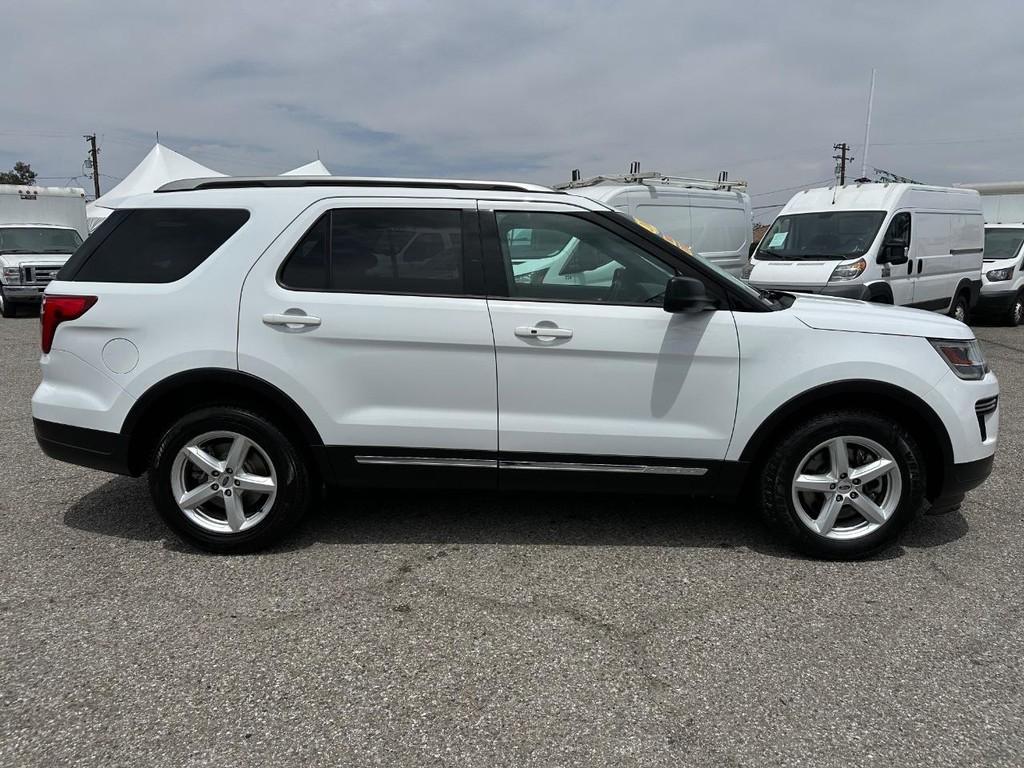 used 2019 Ford Explorer car, priced at $14,690