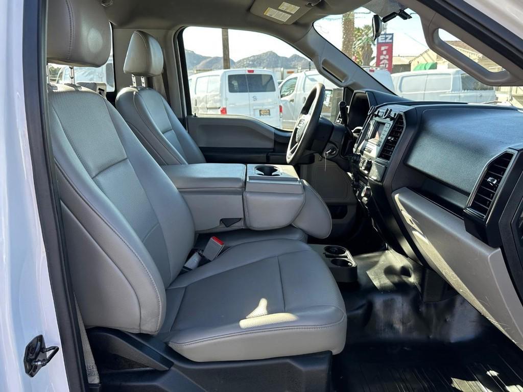 used 2018 Ford F-150 car, priced at $16,505