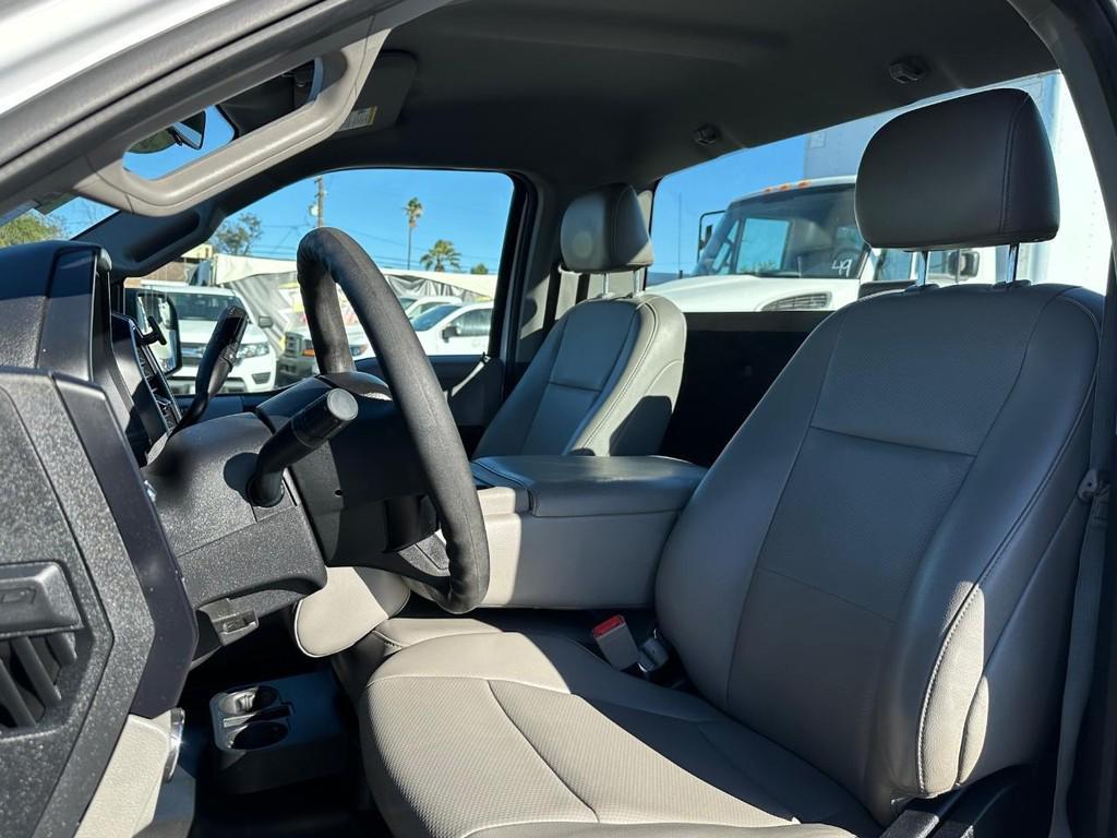 used 2018 Ford F-150 car, priced at $16,505