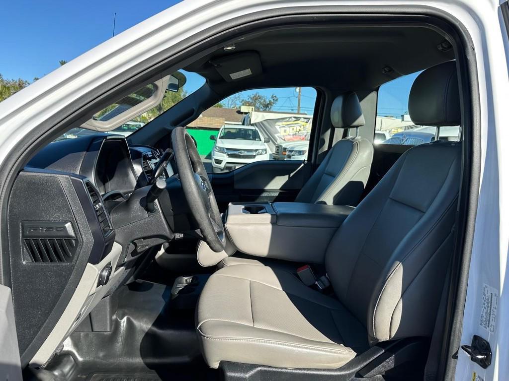 used 2018 Ford F-150 car, priced at $16,505