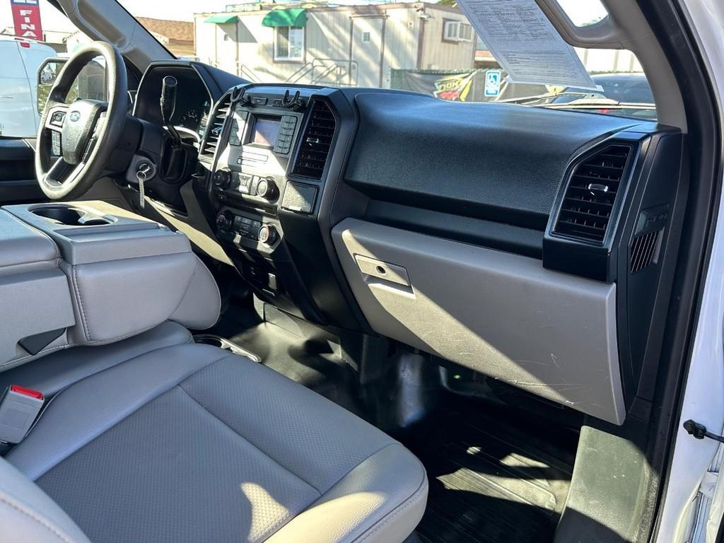 used 2018 Ford F-150 car, priced at $16,505