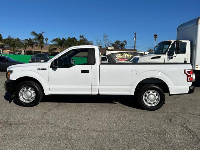 used 2018 Ford F-150 car, priced at $17,909