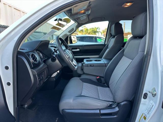 used 2016 Toyota Tundra car, priced at $19,995