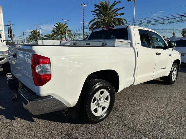 used 2016 Toyota Tundra car, priced at $19,995