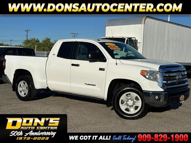 used 2016 Toyota Tundra car, priced at $19,995