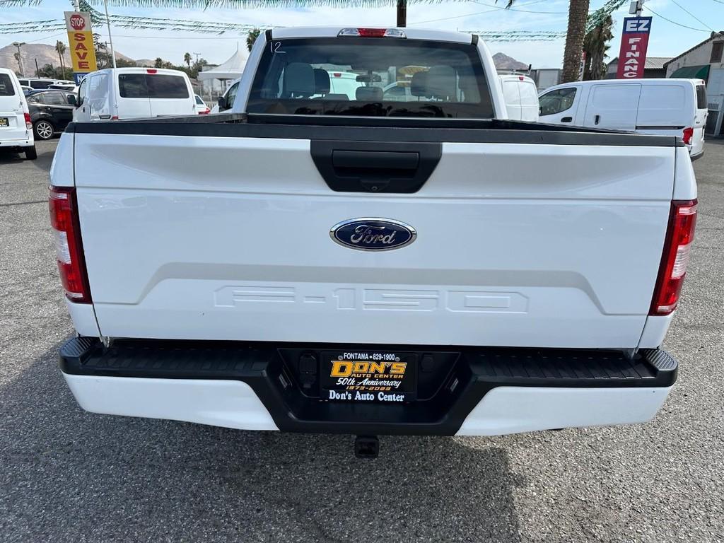 used 2020 Ford F-150 car, priced at $19,910