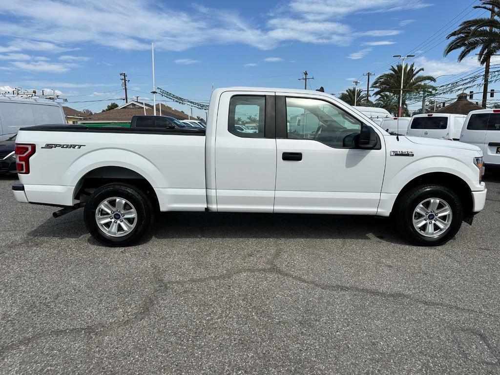 used 2020 Ford F-150 car, priced at $19,910