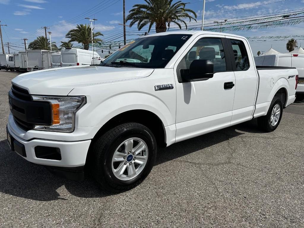 used 2020 Ford F-150 car, priced at $19,910