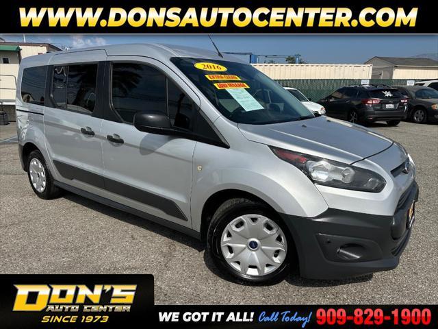 used 2016 Ford Transit Connect car, priced at $21,939