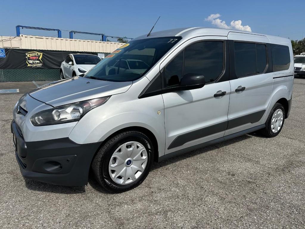 used 2016 Ford Transit Connect car, priced at $19,905