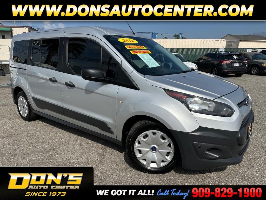 used 2016 Ford Transit Connect car, priced at $19,905
