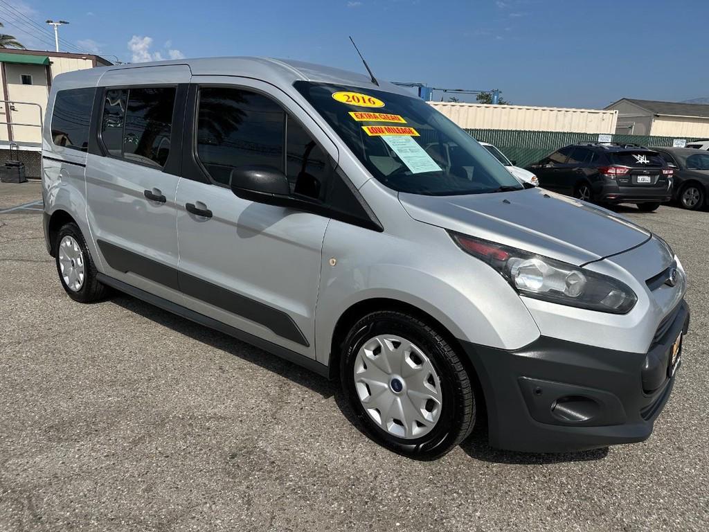 used 2016 Ford Transit Connect car, priced at $19,905