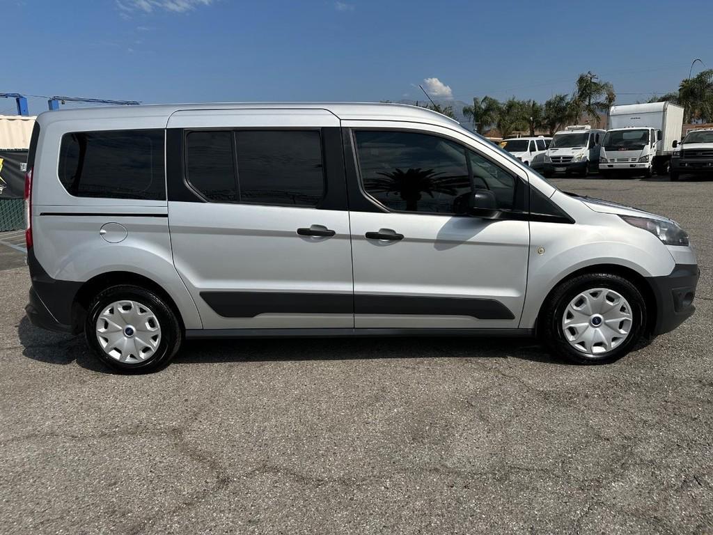 used 2016 Ford Transit Connect car, priced at $19,905