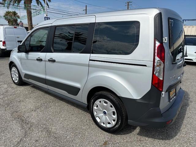 used 2016 Ford Transit Connect car, priced at $21,939