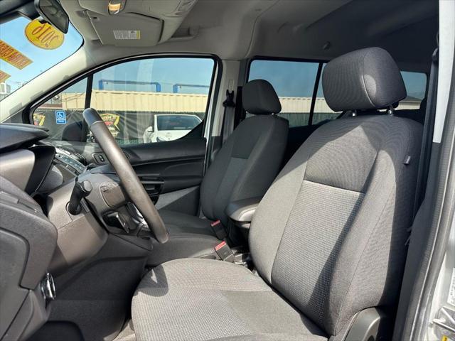 used 2016 Ford Transit Connect car, priced at $21,939