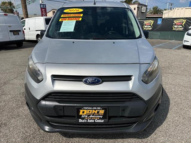 used 2016 Ford Transit Connect car, priced at $21,939