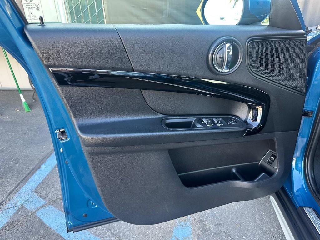 used 2022 MINI Countryman car, priced at $19,450