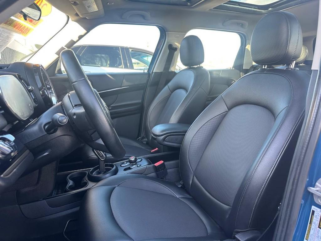 used 2022 MINI Countryman car, priced at $19,450