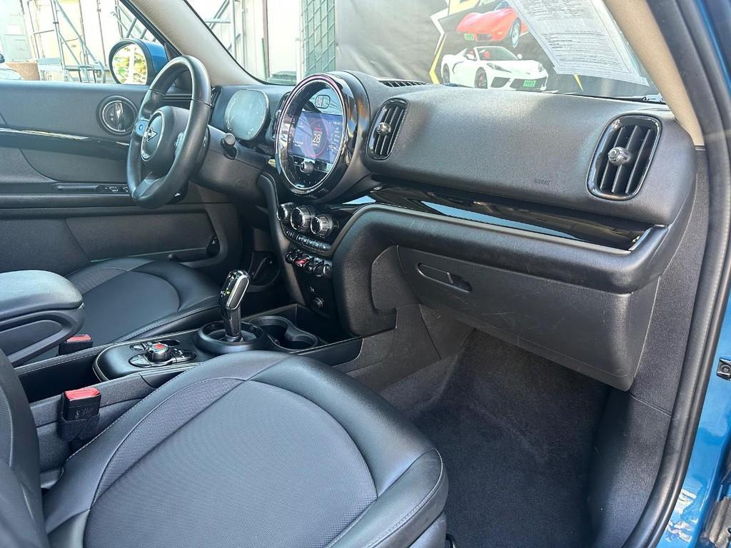 used 2022 MINI Countryman car, priced at $19,450