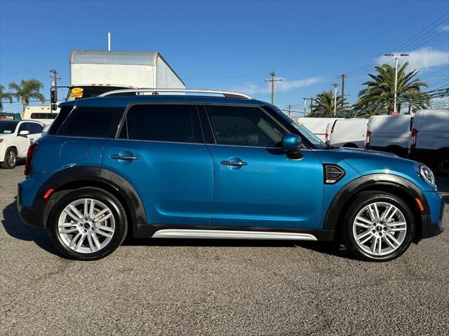 used 2022 MINI Countryman car, priced at $21,868