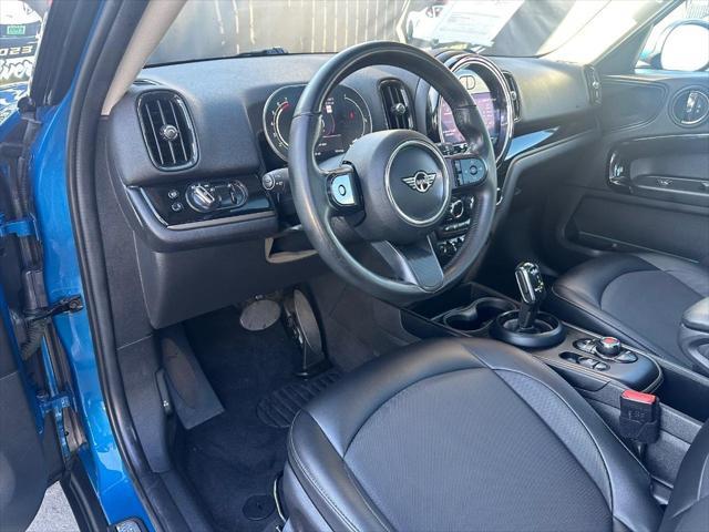 used 2022 MINI Countryman car, priced at $24,797