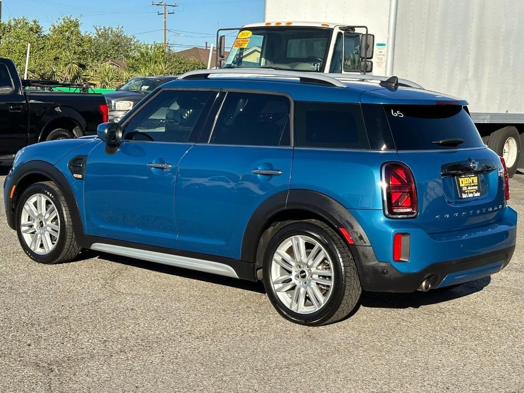 used 2022 MINI Countryman car, priced at $19,450