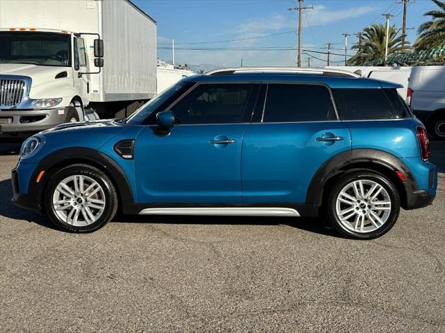 used 2022 MINI Countryman car, priced at $24,797