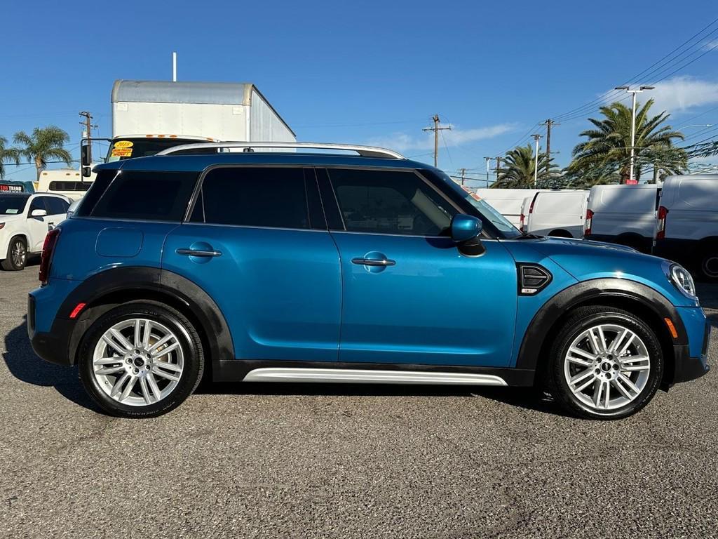 used 2022 MINI Countryman car, priced at $19,450